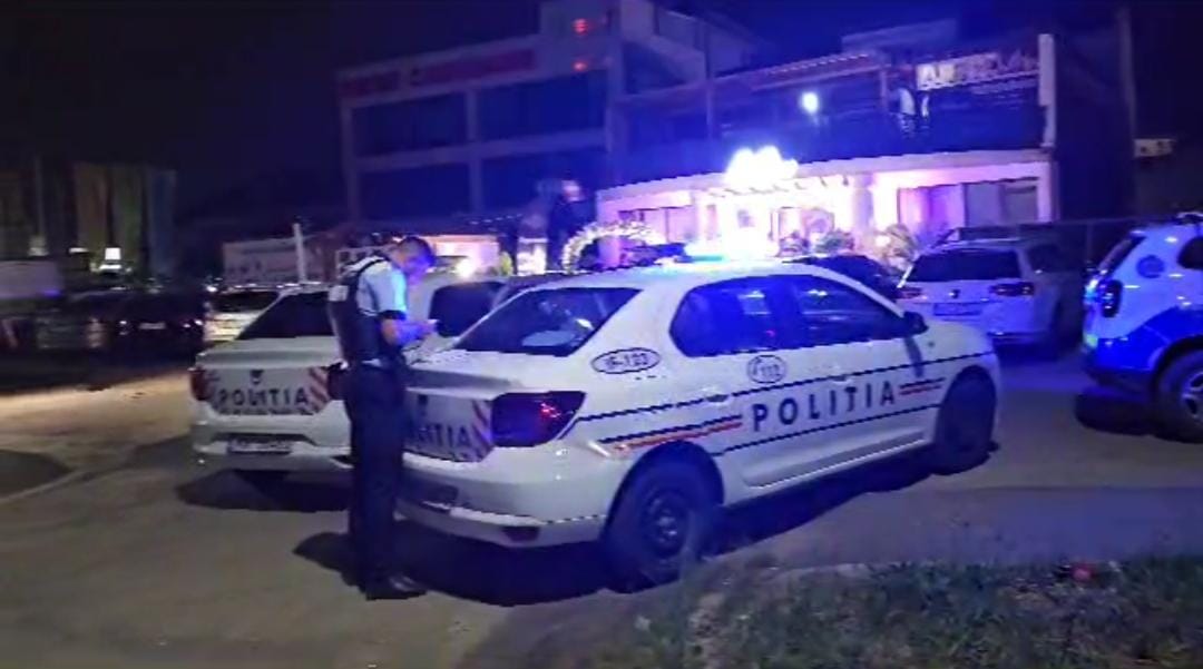 Bărbat ÎNJUNGHIAT în timpul unei petreceri în Bragadiru. Victima a ajuns în stare gravă la spital