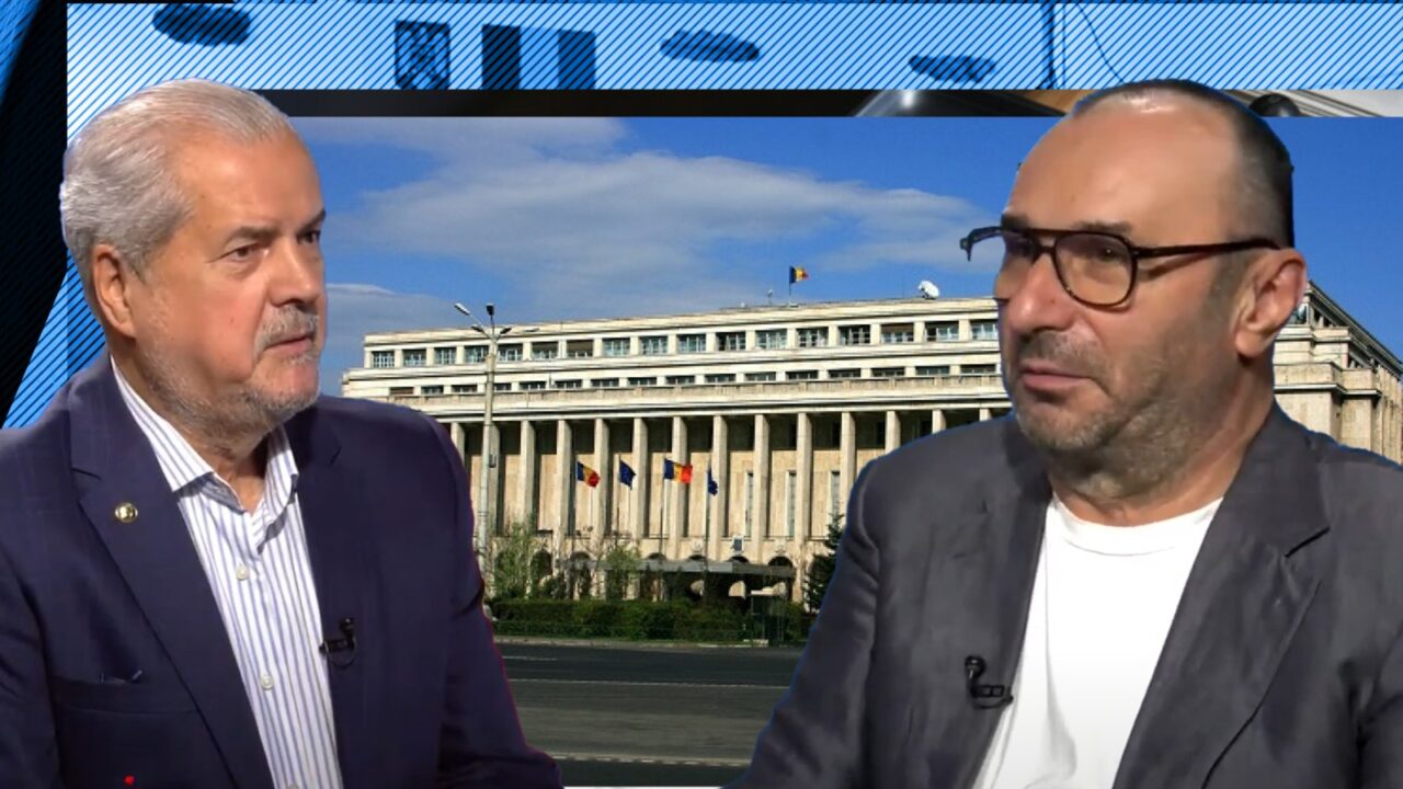 Adrian Năstase: „Educația ar trebui să ne ajute să ieșim din mlaștină. Ne blocăm în toate aspectele”