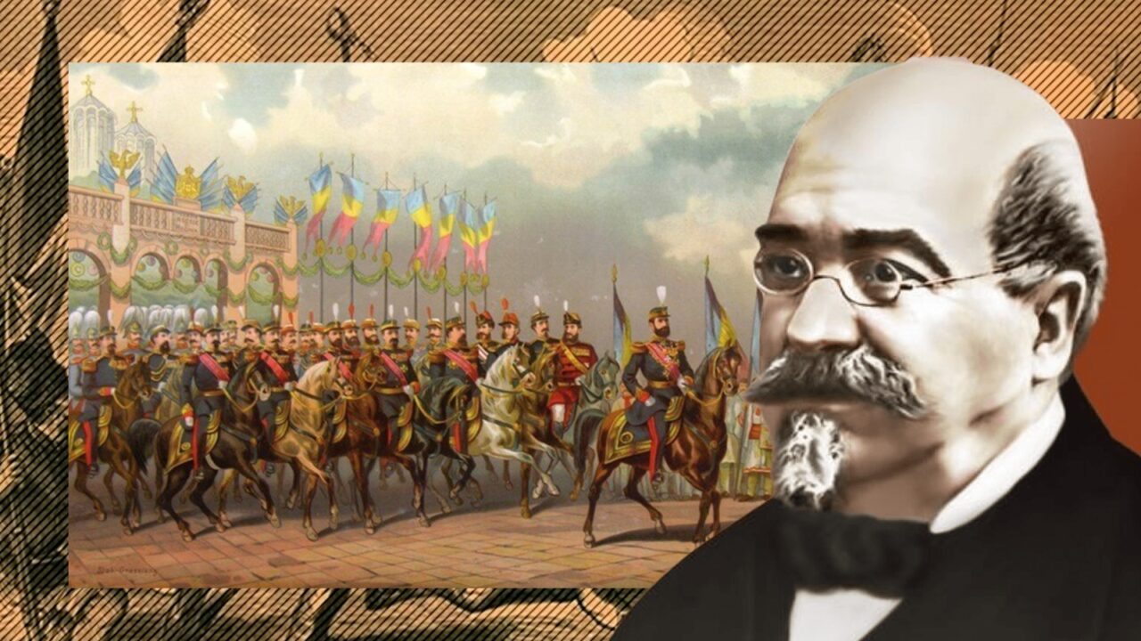 EXCLUSIV | Istoric, despre ziua Independenței României: ”Declarația lui Kogălniceanu în Parlament a fost pe 9 mai, dispare semnificația istorică”