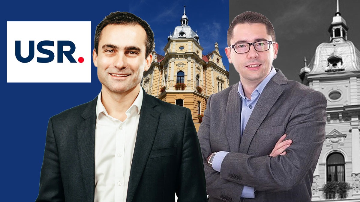 Viceprimarul Brașovului, despre cenzura impusă de USR: ”Oare ce le mai ascunde primarul Allen Coliban brașovenilor?”