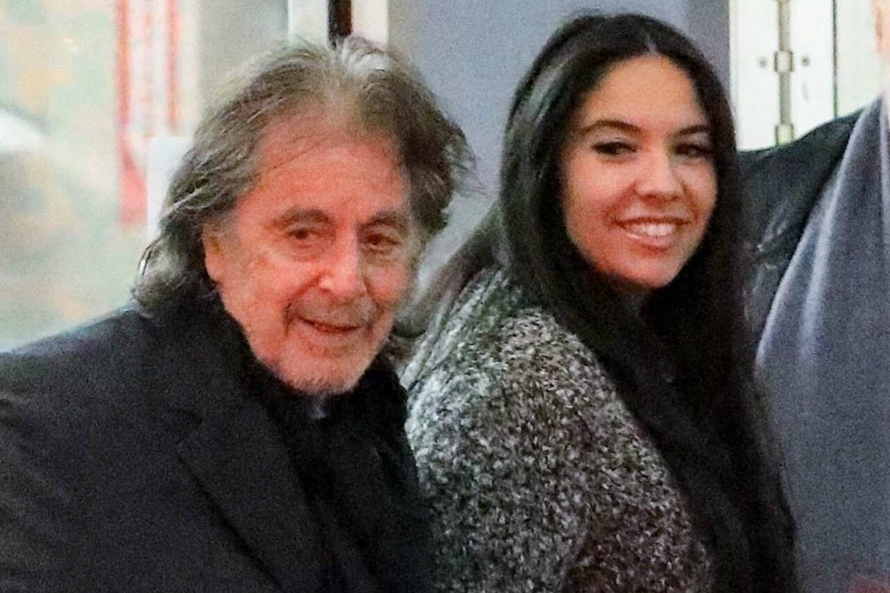 Al Pacino urmează să devină TATĂ. Actorul are 82 de ani și mai are trei copii / Actuala iubită are 29 de ani