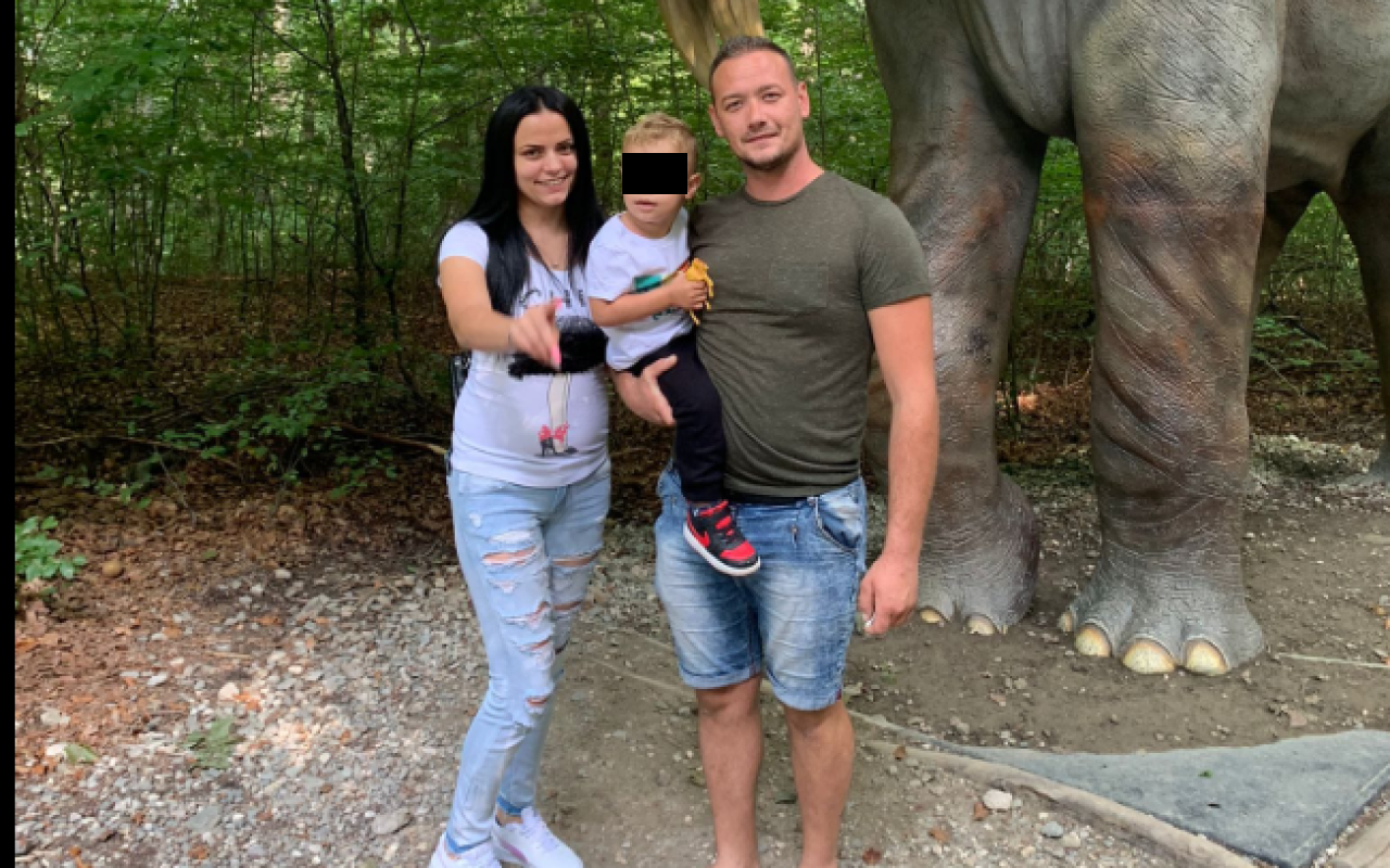 MESAJ disperat către „Ceruri” al Alinei în tragedia de pe Mureș: „De ce mi i-ai luat Doamne pe amândoi. Cu ce ți-am greșit să îmi faci așa ceva”