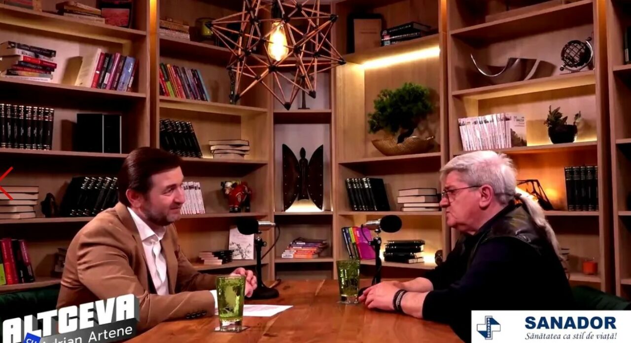 VIDEO | Cine l-a descoperit, de fapt, pe „Pistruiatul” Costel Băloiu: Nu a fost Sergiu Nicolaescu!