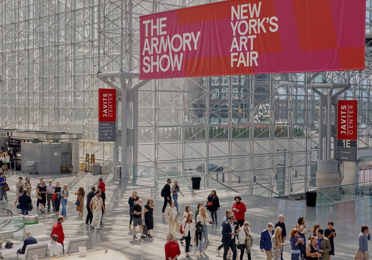 Galerii din România, la târgul Armory Show din New York