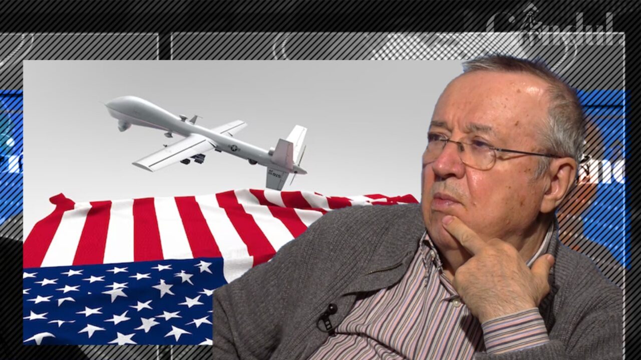 VIDEO | Ion Cristoiu, despre atacul cu drone asupra Kremlinului:  SUA sunt implicate / Atacul nu l-a vizat pe Putin