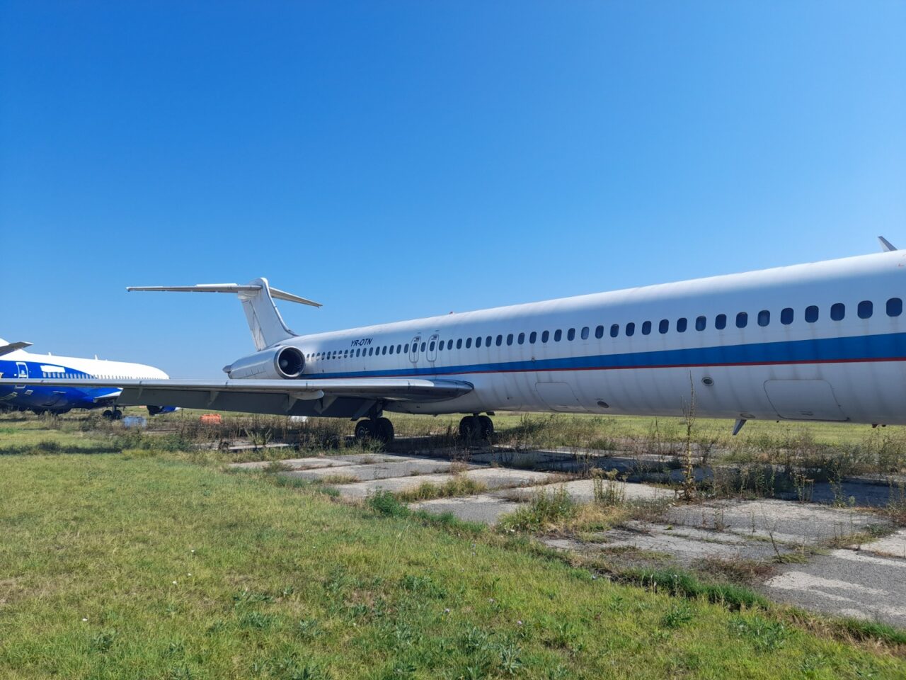 ANAF scoate la licitație avioanele omului de afaceri Ovidiu Tender. Care este prețul de pornire