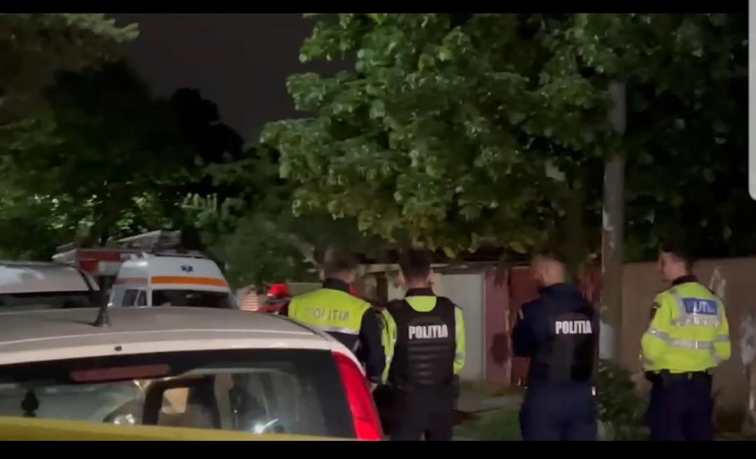 Bărbatul din Chiajna care și-a sechestrat fetița de 5 ani, timp de peste 28 de ore, ARESTAT preventiv pentru 30 de zile