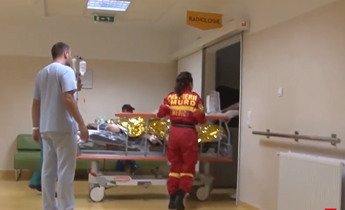 PERCHEZIȚII în București în dosarul atacului cu macete din Brăila, în urma căruia un bărbat a rămas fără degetele de la mâini