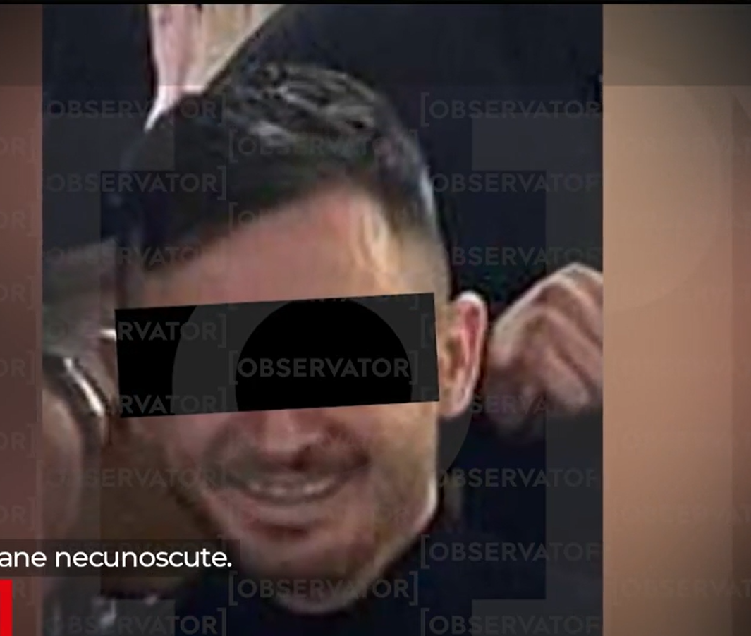 FOTO | El este interlopul atacat cu macete în plină stradă în Brăila după o reglare de conturi. Martor: „L-au aşteptat trei indivizi şi l-au tăiat”