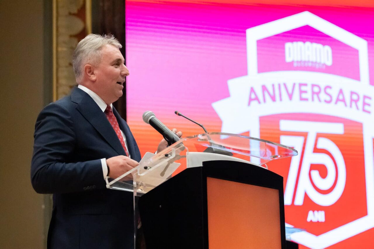Lucian Bode face marele anunț la 75 de ani de la înființarea CS Dinamo: ”În luna septembrie va începe demolarea vechii arene din Ștefan cel Mare”