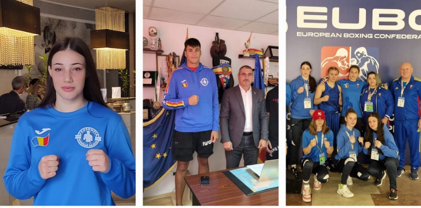 Boxul românesc, imediat după Rusia! Ce spune președintele Vasile Cîtea despre succesul de la Campionatele Europenepentru tineret de la Erevan