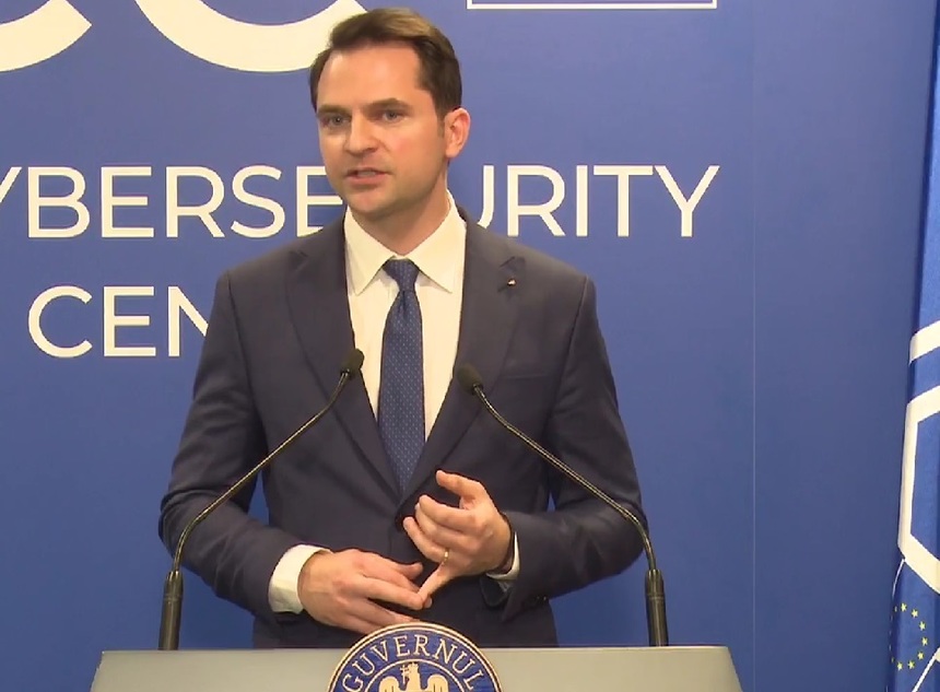Centrul european de competențe în materie de SECURITATE CIBERNETICĂ și-a deschis porțile la București. Burduja: „O zi istorică pentru România”