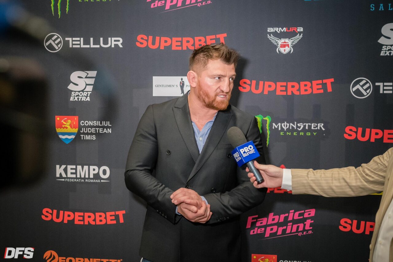 Dynamite Fighting Show 19 – Cod Roșu la Buzău, aproape de start! 2.000 de BILETE vândute cu o săptămână înainte. Ce spune Cătălin Moroșanu