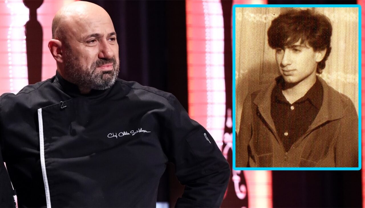 Câte clase are Cătălin Scărlătescu, de fapt! Chef-ul de la Antena 1 nu are nici BAC-ul dat