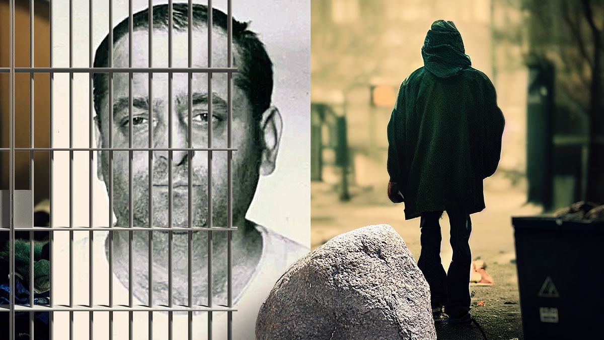 EXCLUSIV | Criminalul care ucidea boschetari cu pietre tânjește după libertate, dar rămâne în penitenciar