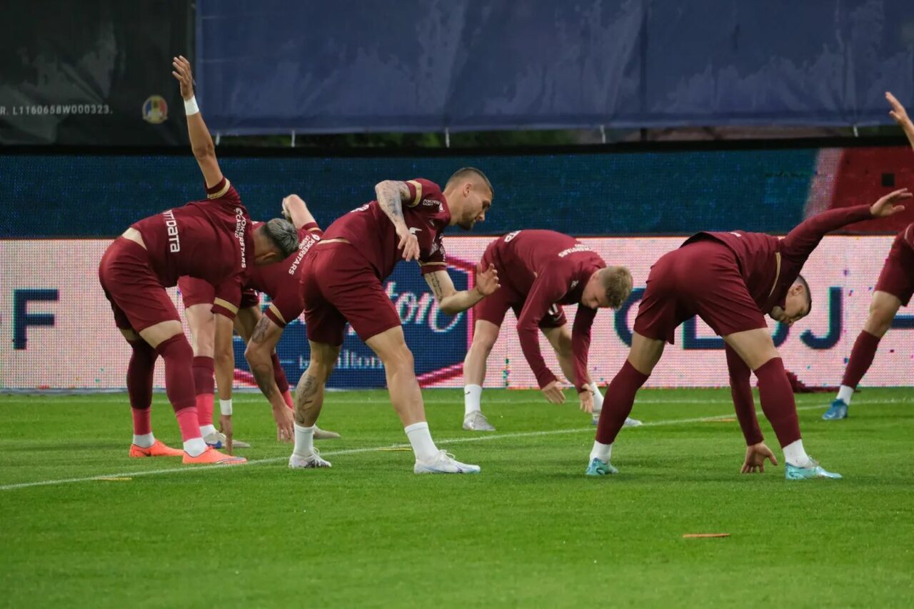 S-a stabilit barajul pentru Conference League! Partida va fi joi și va decide ultima reprezentantă a Superligii în Europa