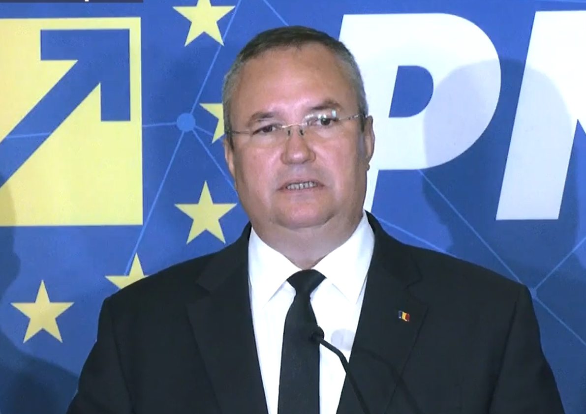 VIDEO | Nicolae Ciucă: ”PNL are mandat pentru reducerea numărului de ministere şi posturi de secretar de stat”