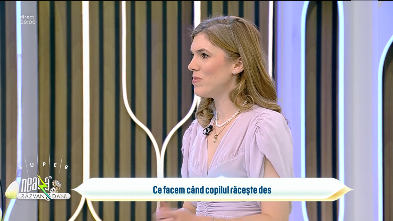 De ce trebuie să ții cont pentru a avea un copil SĂNĂTOS. Medic: „Există niște teste de imunitate, dar au indicații precise”