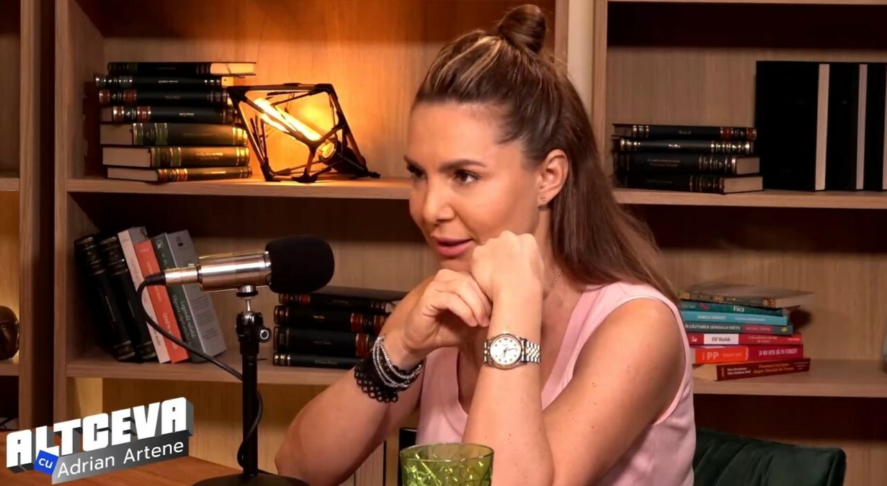 VIDEO | Cori Grămescu, la podcast-ul Altceva, despre mărimea porțiilor: „La cină este bine să mâncăm mai lejer”