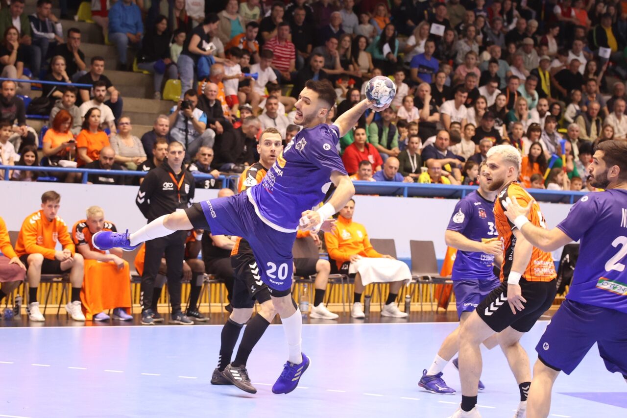 CSM Constanța, REVELAȚIA Cupei României la handbal masculin! A câștigat Final Four-ul de la Baia Mare
