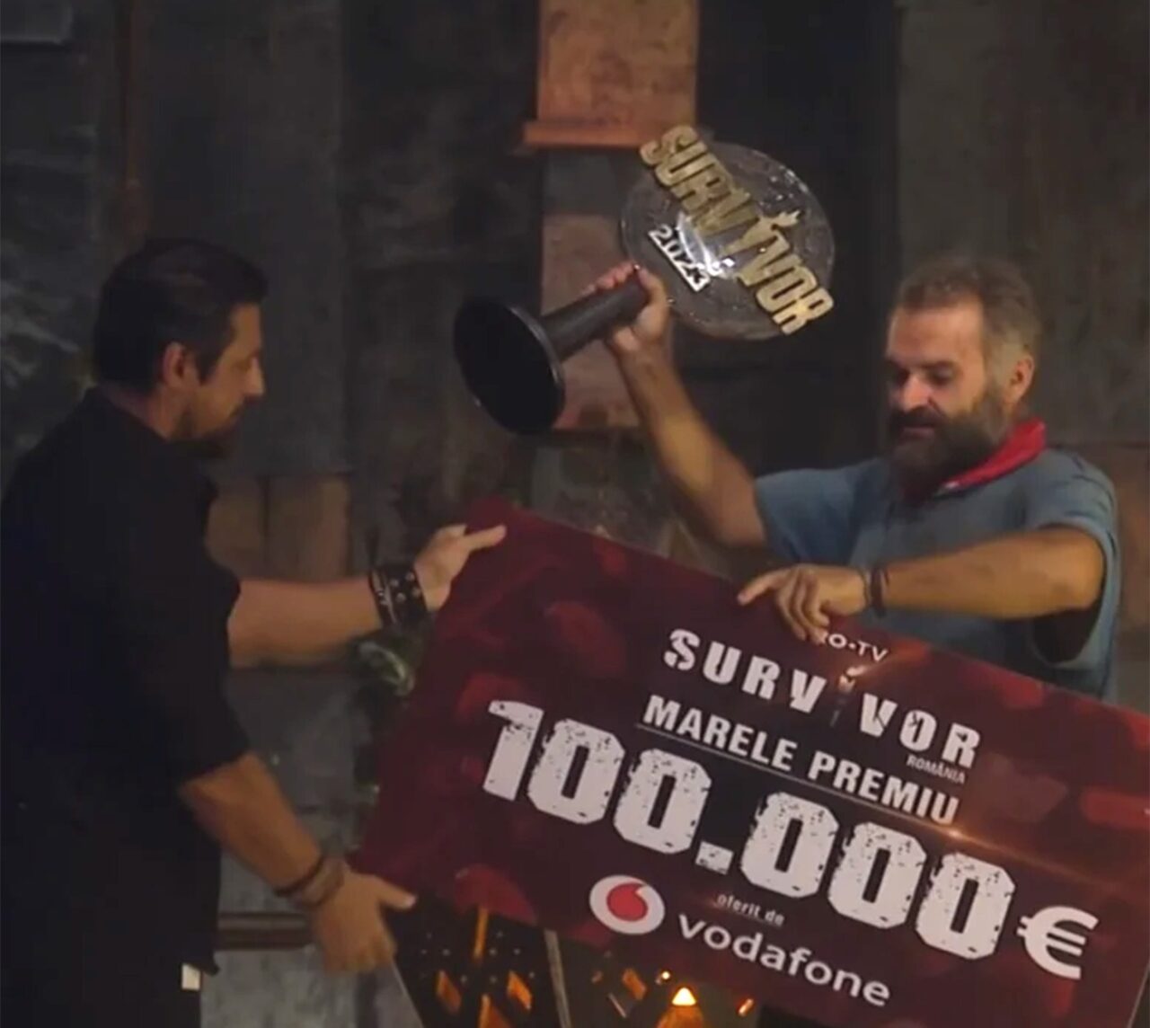 Dan Ursa nu ia toți cei 100.000 de euro promiși de Pro TV! Câți bani va primi, de fapt, câștigătorul SURVIVOR România 2023