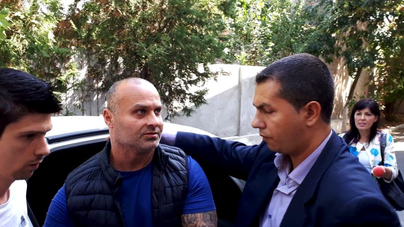 Interlopul brăilean „Dasaev”, CONDAMNAT la 12 ani de închisoare, după ce a înjunghiat doi baschetbaliști americani, în urmă cu cinci ani 