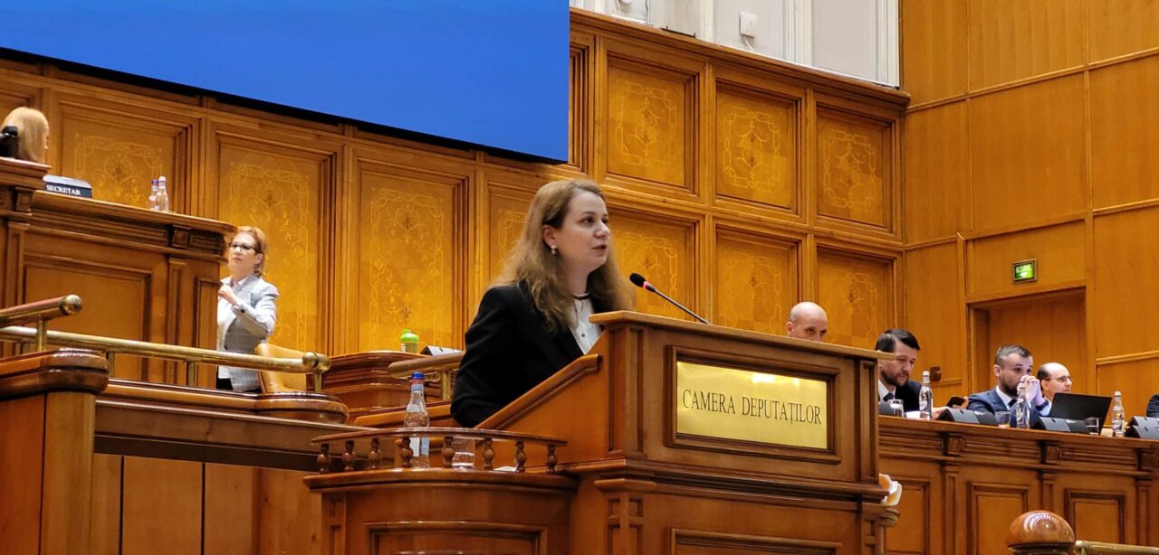 Legile educaţiei au fost adoptate în Camera Deputaţilor. Ligia Deca: ”Este un pas important pentru învățământul românesc!”
