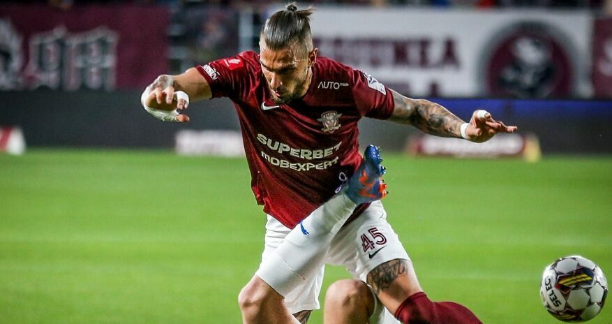 Rapid, doar remiză cu FC Botoșani! Cristiano Bergodi RECUNOAȘTE: „Bine că nu am pierdut”