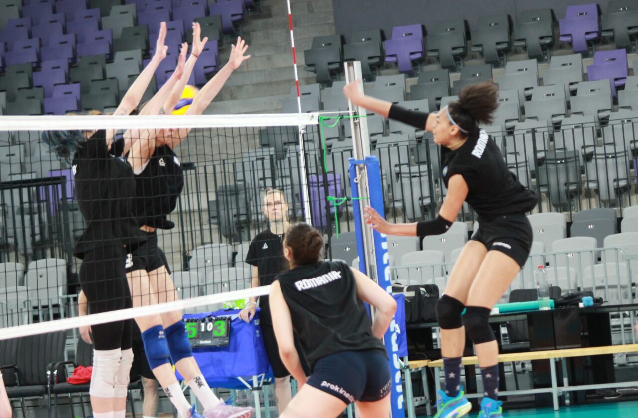 Naționala feminină de VOLEI debutează în Golden League! Sâmbătă e meciul cu Slovacia