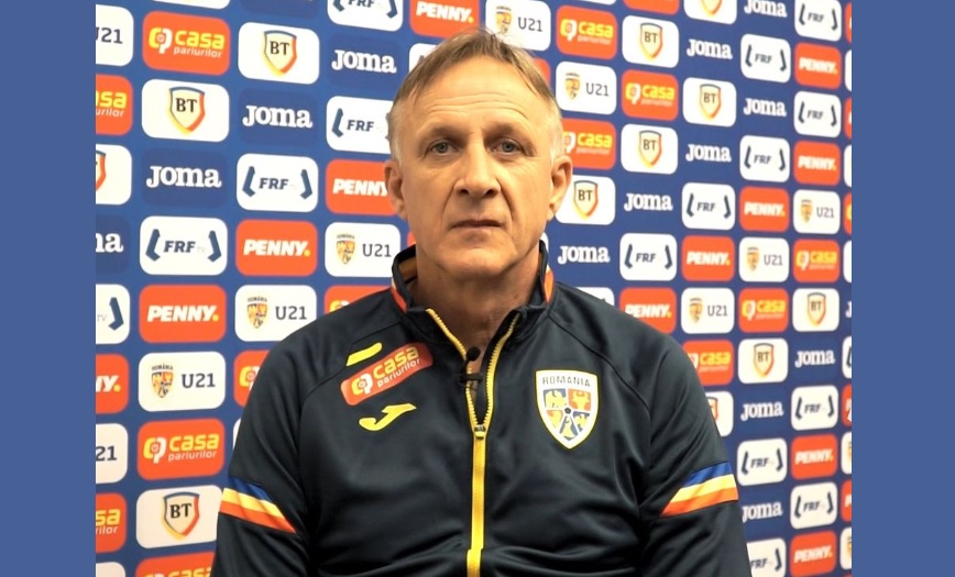 România debutează la Campionatul European U21! „Tricolorii” joacă miercuri cu Spania