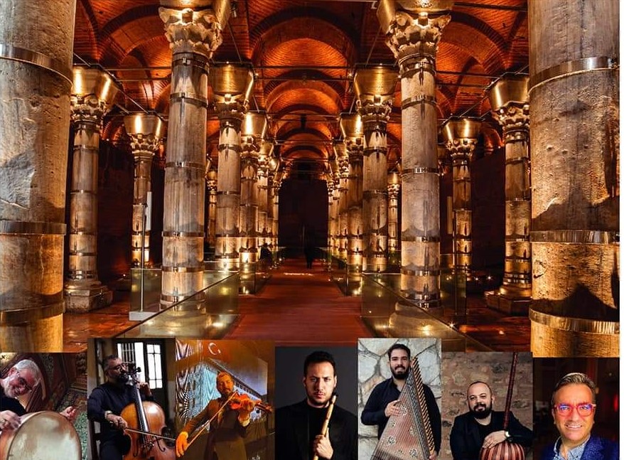 Concert pentru Umanitate la ICR Istanbul | 600 de ani de istorie au vibrat în sunetele muzicii lui Dimitrie Cantemir