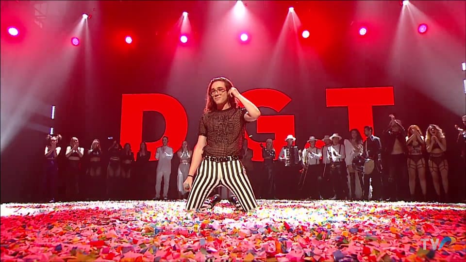 România a ratat finala Eurovision. Theodor Andrei nu a reușit să treacă de semifinale