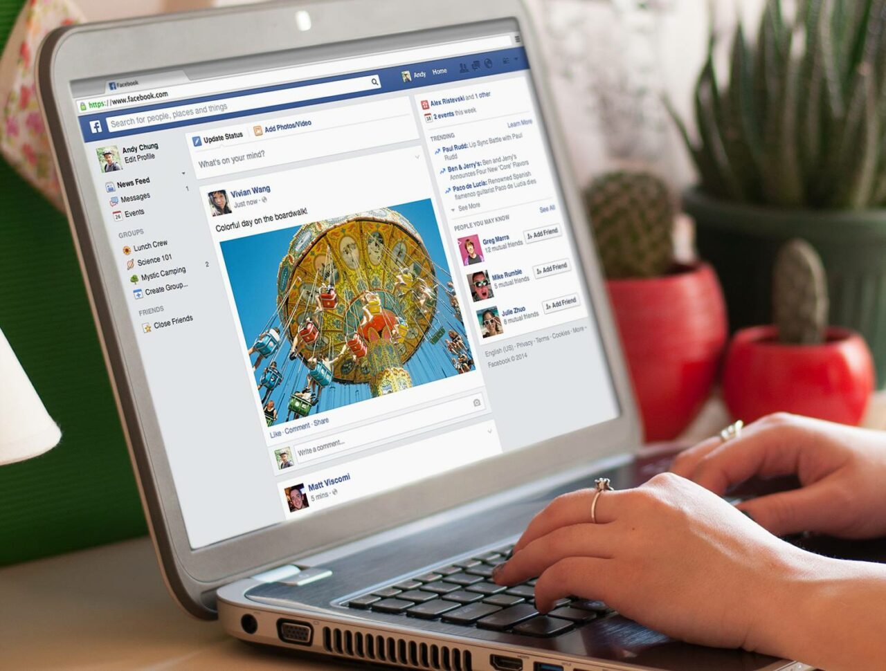 SCHIMBARE la Facebook. Vor fi introduse noi funcții