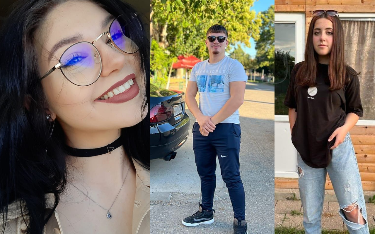 DESTINE distruse într-o clipă. Cristina, Laura și Mădălin sunt tinerii care au pierit în accidentul teribil din Mehedinți: „I-ai promis mamei tale…”