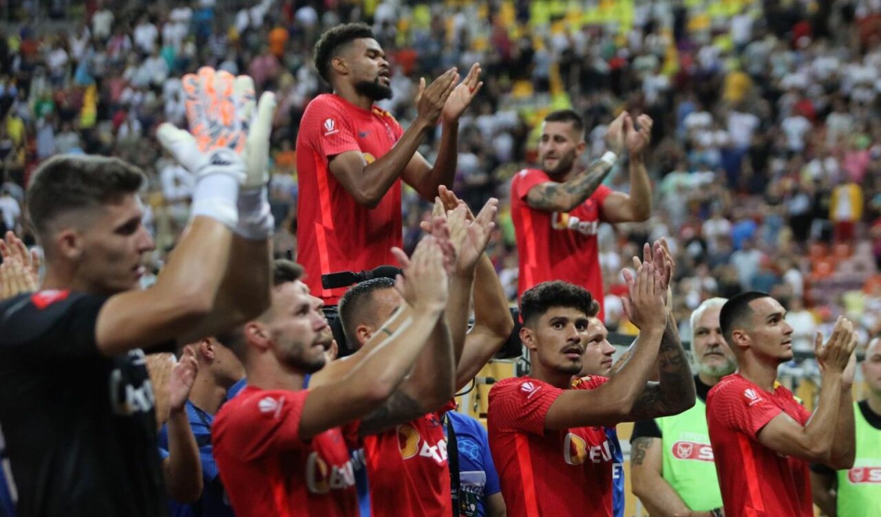 El a fost cel mai bun de pe teren în meciul FCSB – Sepsi! „Un lider incontestabil”