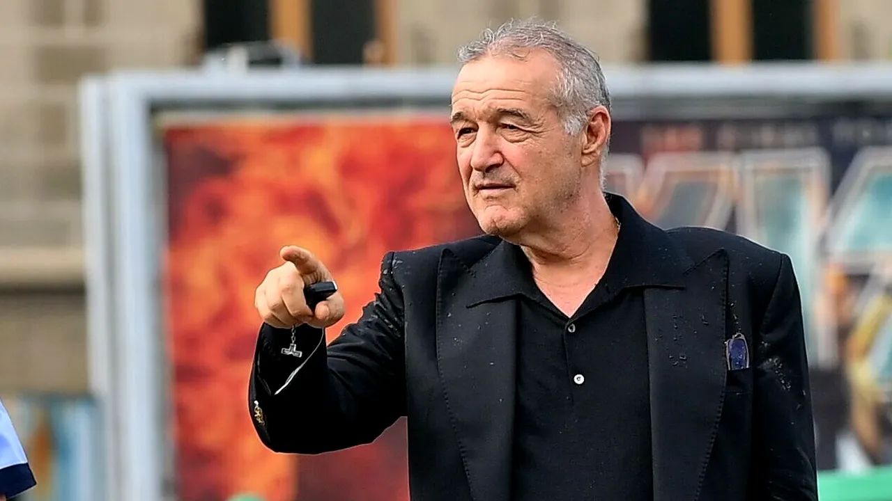 Gigi Becali a comentat despre cazul Dumitru Buzatu! Omul de afaceri, mesaj DUR: „Știți ce m-a deranjat mai mult decât mita?”