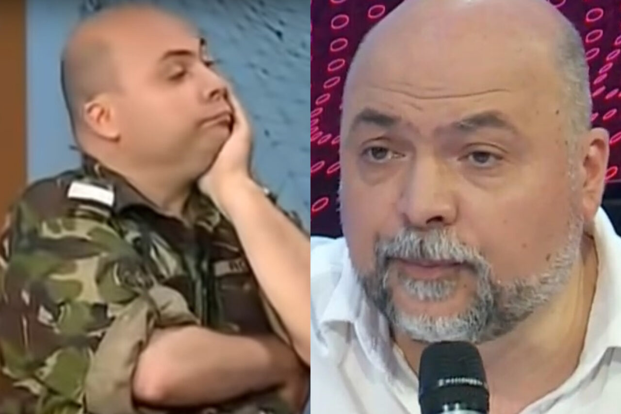 Constantin Zamfirescu, celebrul „Gogoașă” din „Trăsniți în NATO”, trăiește din 200 de lei! „Cu ăștia mă…”
