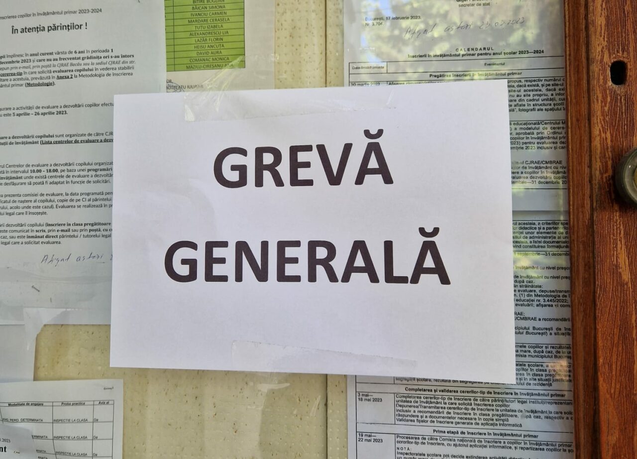 Incredibil ce salariu are un profesor debutant în România! Câștigă mai puțin decât ospătarul sau liftierul de la Parlament