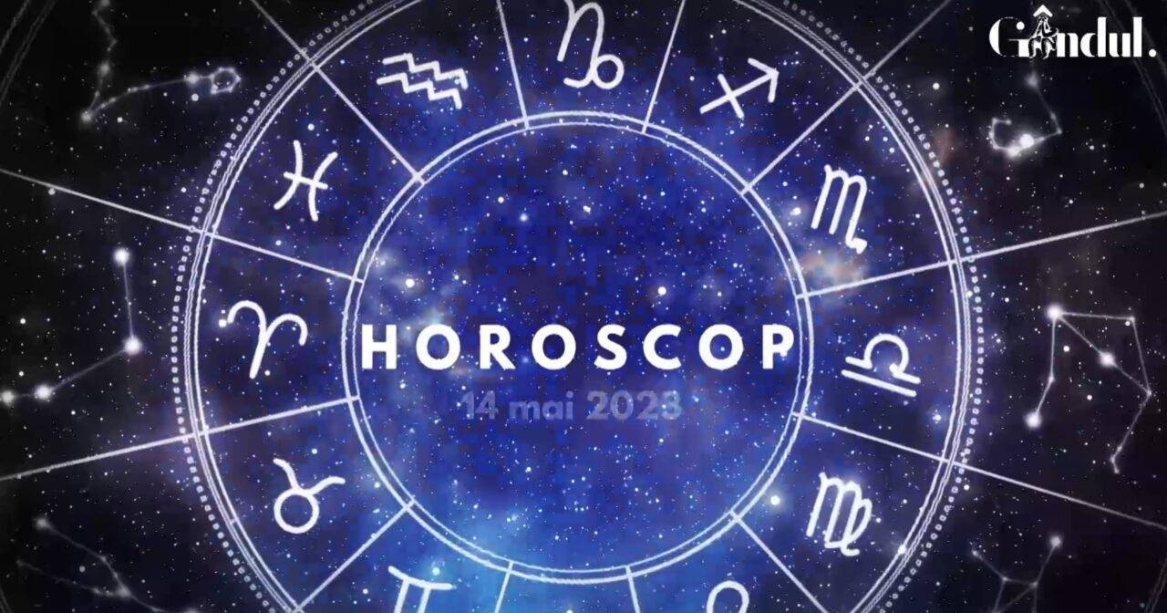VIDEO | Horoscop duminică, 14 mai. Zodia care își atinge obiectivele profesionale