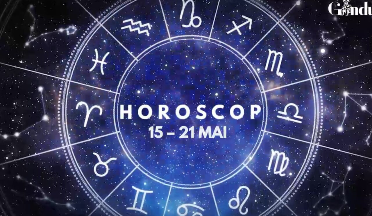 VIDEO | Horoscop general, săptămâna 15 – 21 mai. Mercur iese din retrogradare