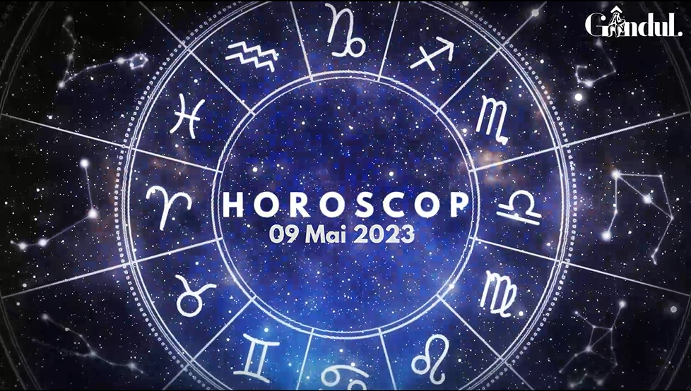 VIDEO | Horoscop marți, 9 mai 2023. Cum vor fi influențați Taurii de conjuncția dintre Soare și Uranus din zodia lor