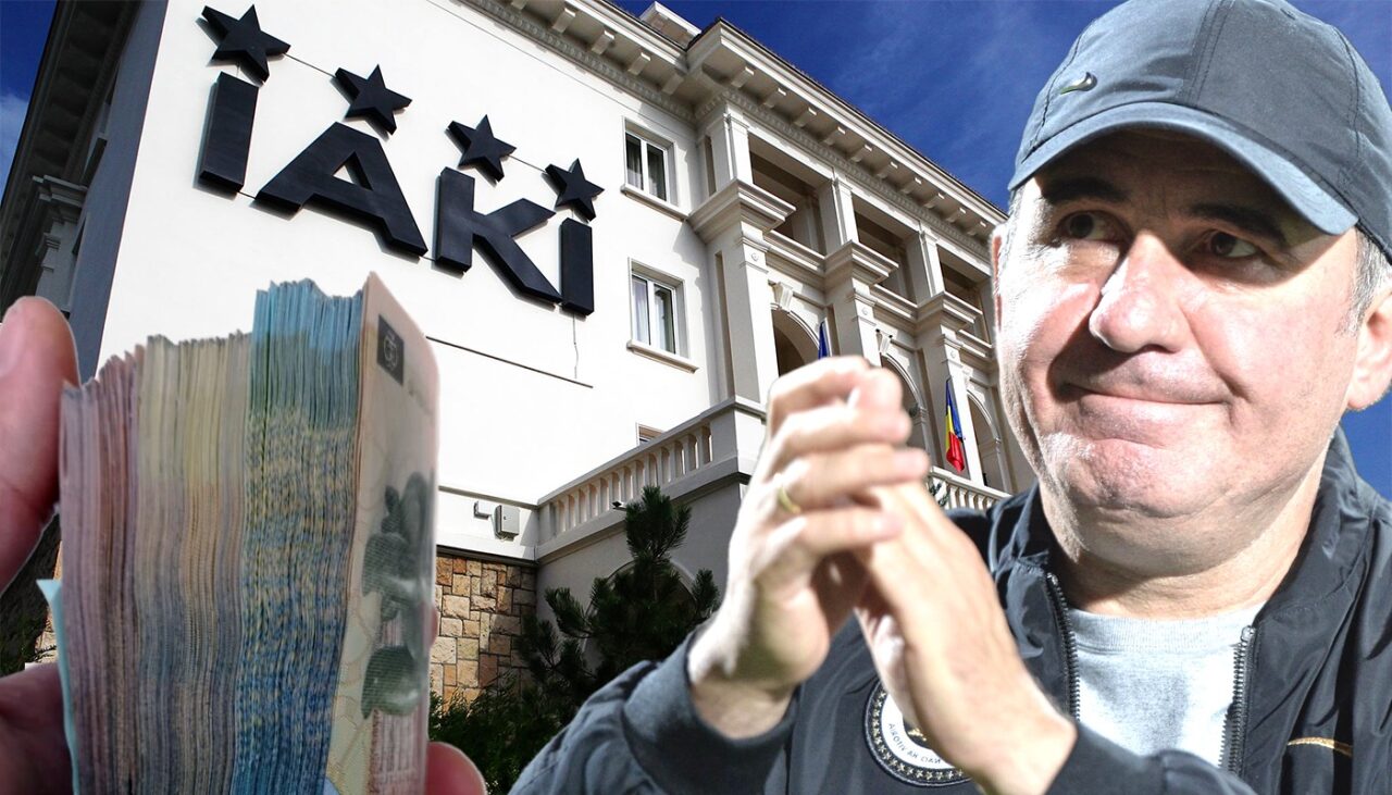 Nu este o eroare! Câți lei costă să te cazezi de Revelion la hotelul lui Gică HAGI din Mamaia