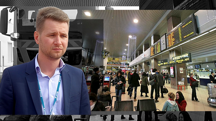 Fostul director al Aeroporturi București Alexandru Ivan, închisoare cu SUSPENDARE în dosarul „Otopeni”, după acordul de recunoaștere a vinovăției