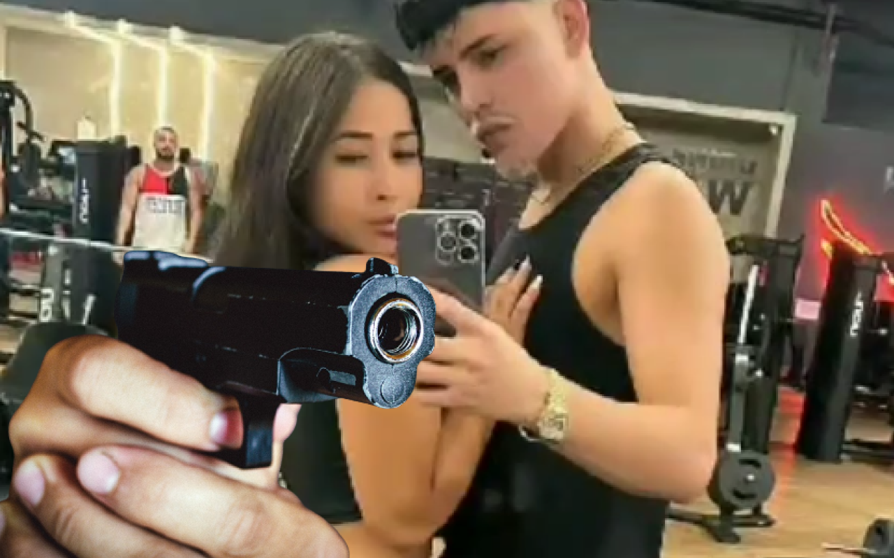 VIDEO Sfârșit brutal pentru o TÂNĂRĂ influenceriță. Un bărbat obsedat de ea a i-a pus pistolul la tâmplă. Totul a fost filmat