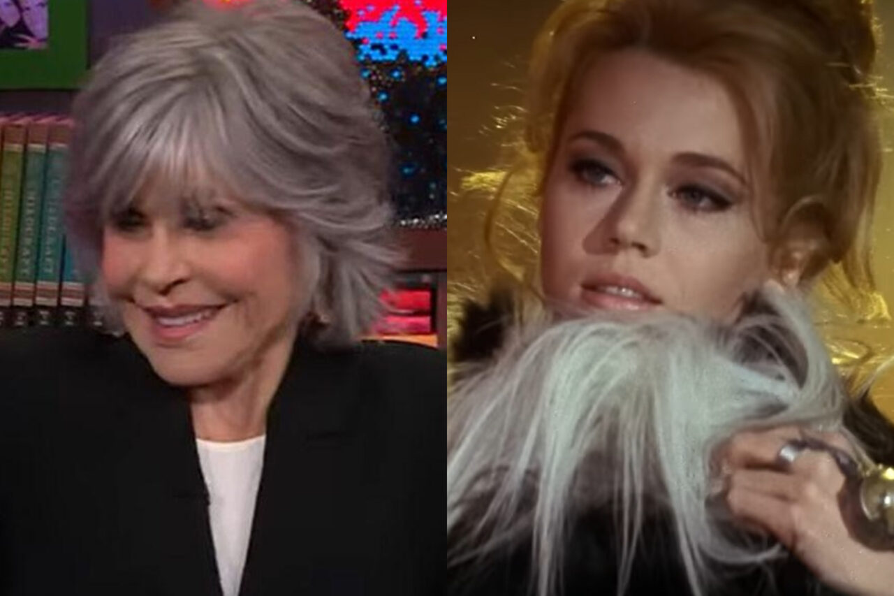 Jane Fonda RUPE tăcerea! Ce i-a cerut un celebru regizor în 1964: „Mi-a spus-o în franceză, m-am prefăcut că nu înțeleg”