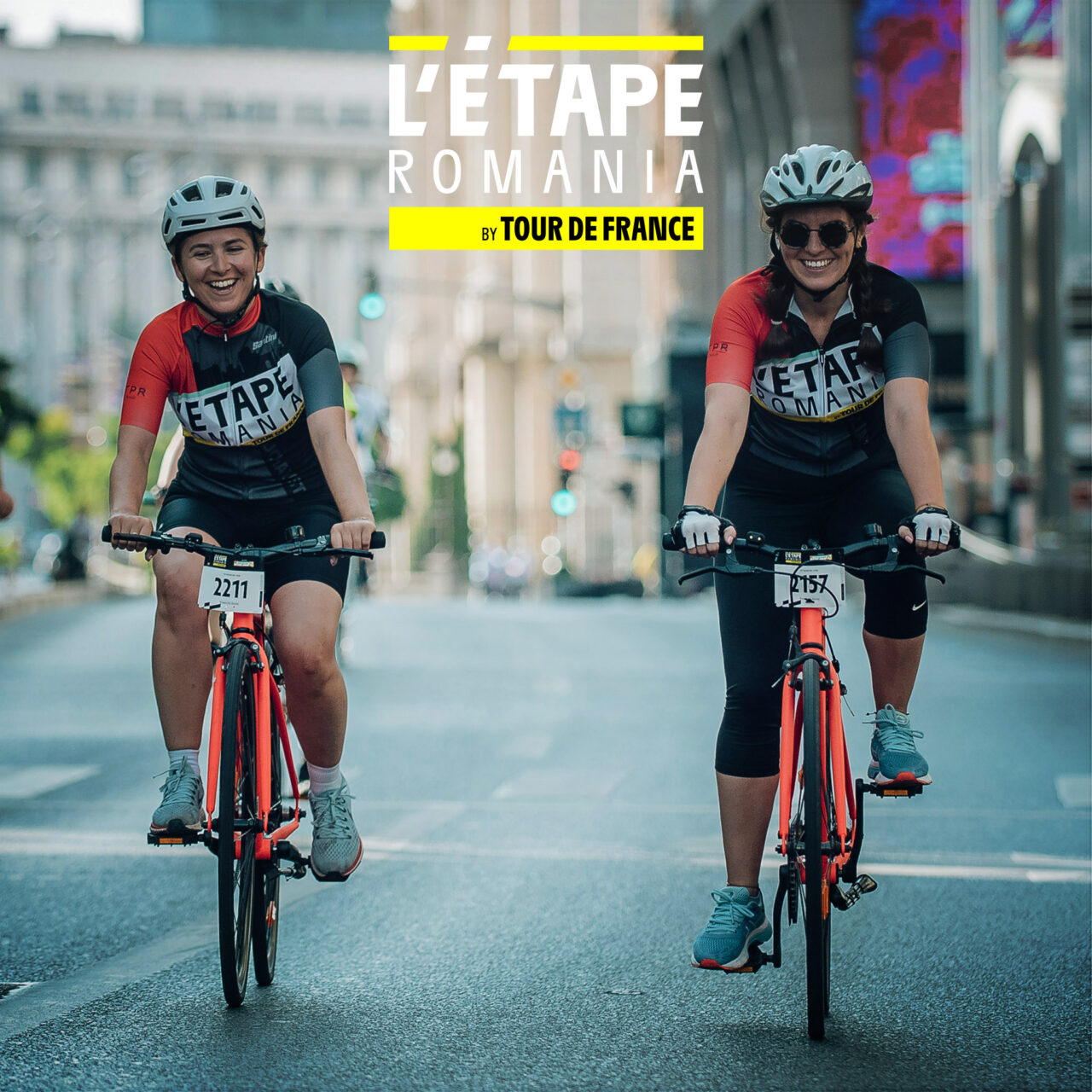 L’Étape Romania by Tour de France va avea loc în Piața Constituției din București! Conceptul s-a lansat în 1993