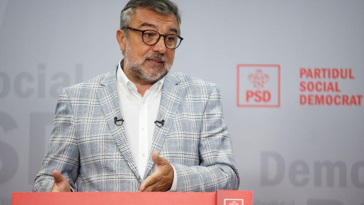 Lucian Romașcanu, întrebat dacă Ministerul Culturii va fi dat PNL: „N-am dat concurs pentru acest POST”