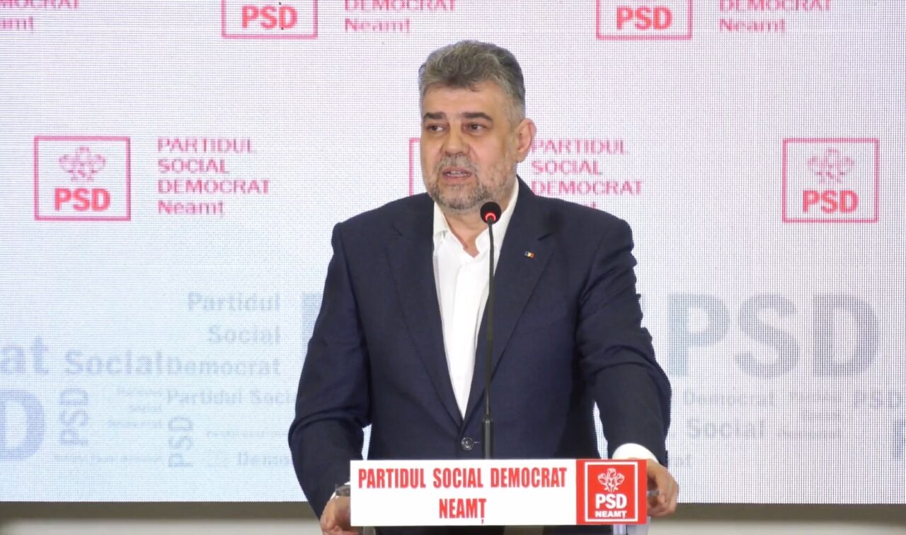 VIDEO | Marcel Ciolacu: ”Abordarea corectă este cea pe care o face acum Sorin Grindeanu”