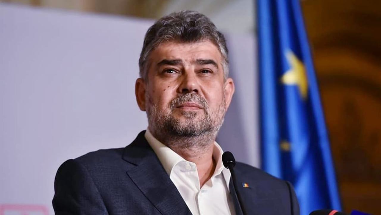 Marcel Ciolacu, la recepția Ambasadei Marii Britanii: ”Charles al III-lea aduce speranţa unui viitor al stabilităţii”