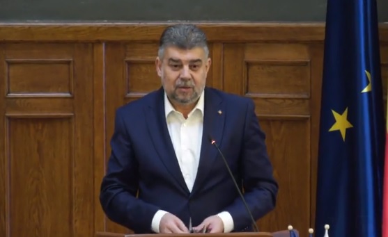 VIDEO: Marcel Ciolacu: „Vreau să demarăm în România o Revoluție a Start-Up-urilor. Trebuie să avem ambiția să forțăm investiții anuale de 10% din PIB”